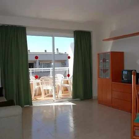 Hotel apartamentowy California