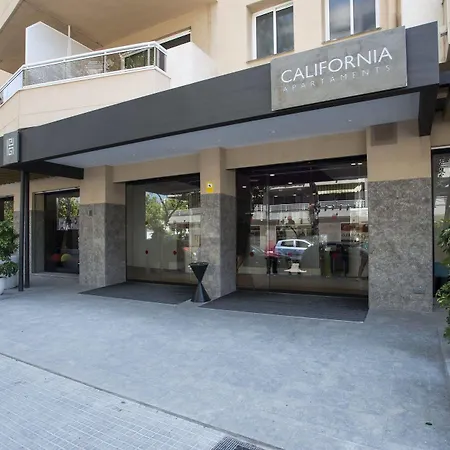California Hotel apartamentowy