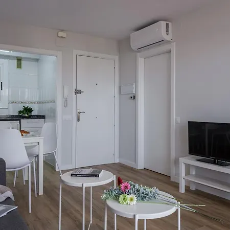Aparthotel California Salou
