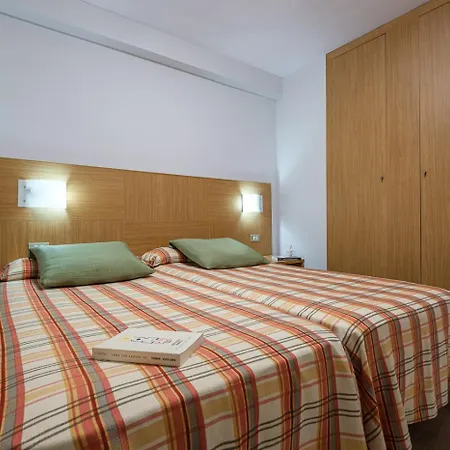Aparthotel California Salou