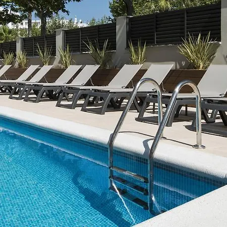 Aparthotel California Salou