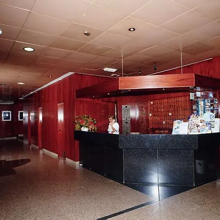 Aparthotel California Salou