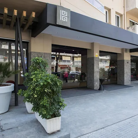 Aparthotel California Salou