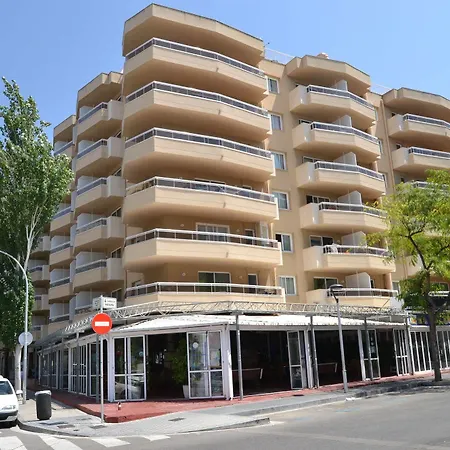 California Aparthotel Salou