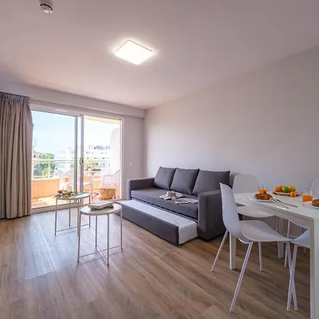 Lägenhetshotell California Salou